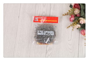 廠家直銷不掉屑不銹鋼鋼絲球，義烏商貿城四區金淑芳日用品熱銷